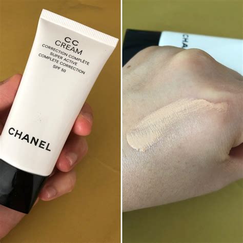 chanel cc cream canada|Chanel cc cream discontinued.